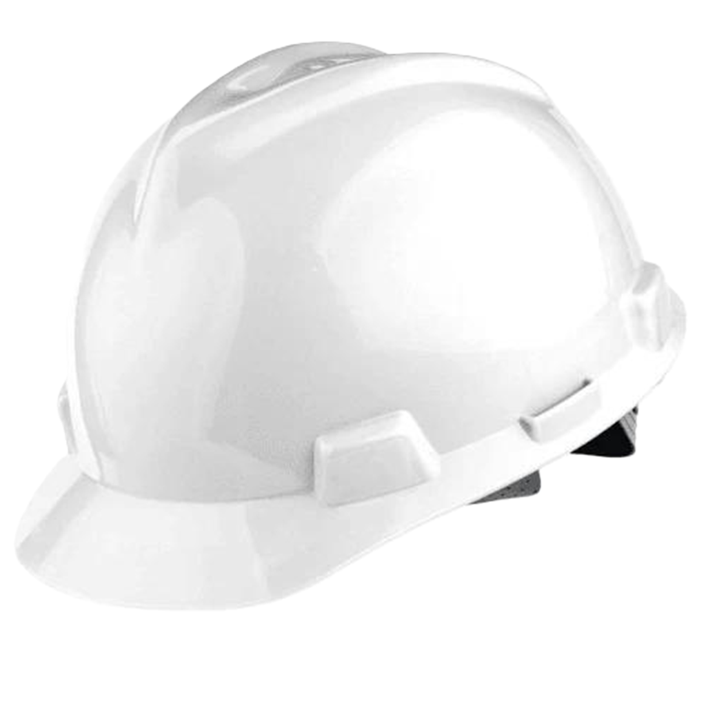 V-Gard safety helmet
